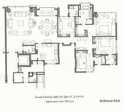 Ardmore Park (D10), Condominium #577683751